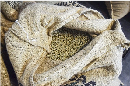 Sac de café
