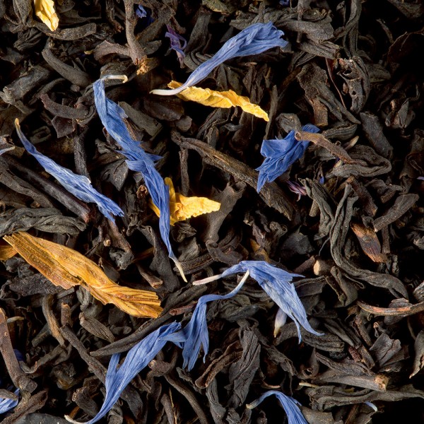 Thé noir Jardin Bleu